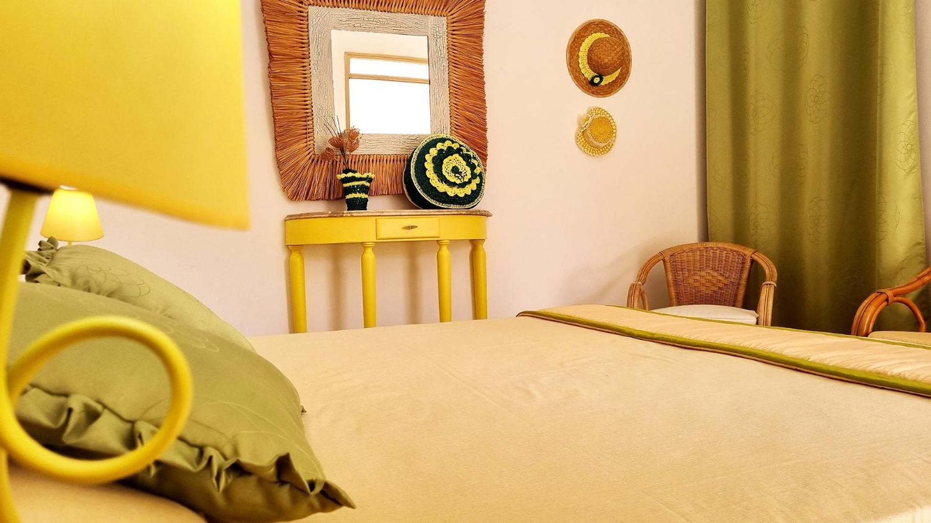 Casa Vacanza Vista Mare Custonaci Exteriér fotografie