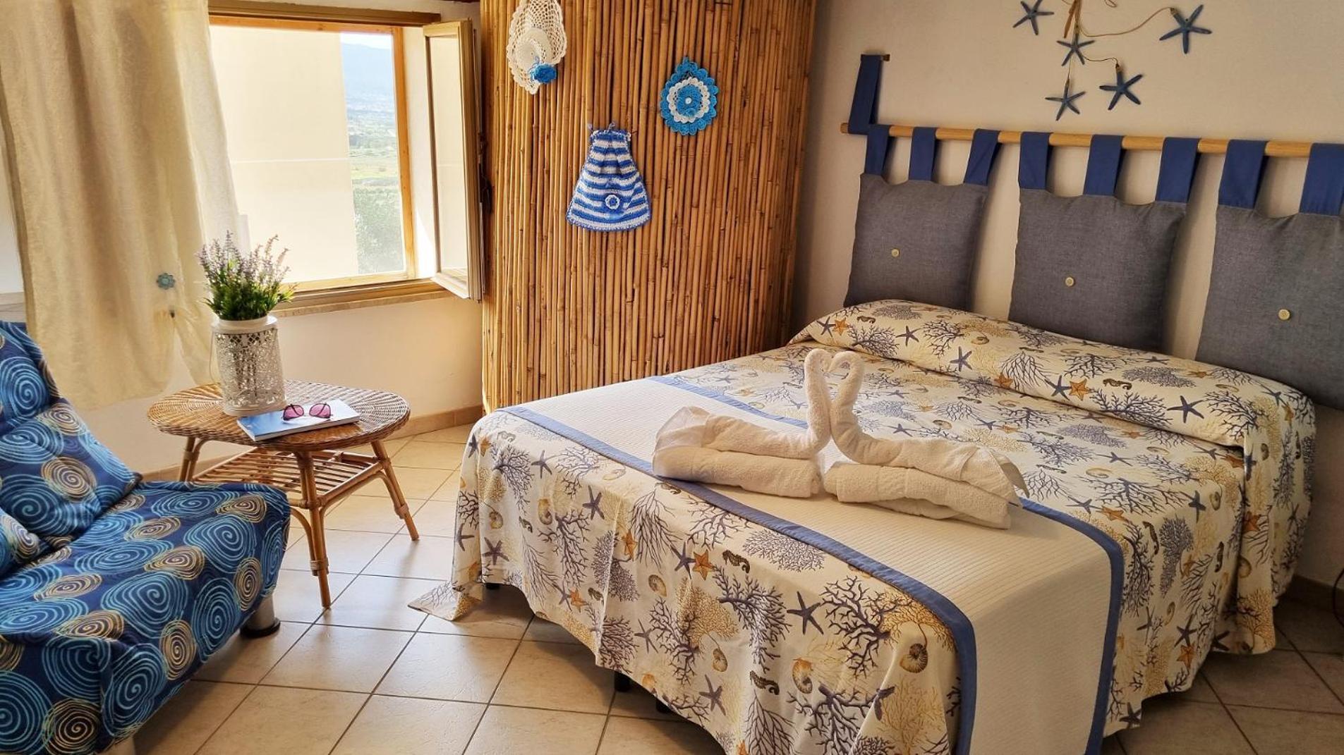 Casa Vacanza Vista Mare Custonaci Exteriér fotografie