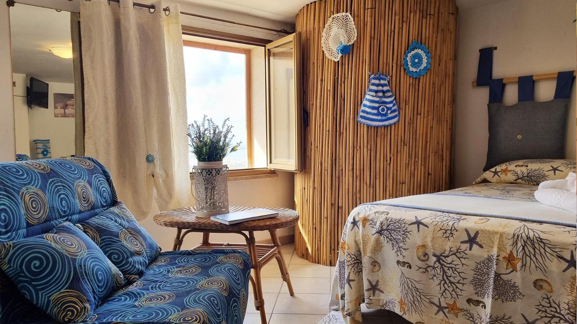 Casa Vacanza Vista Mare Custonaci Exteriér fotografie